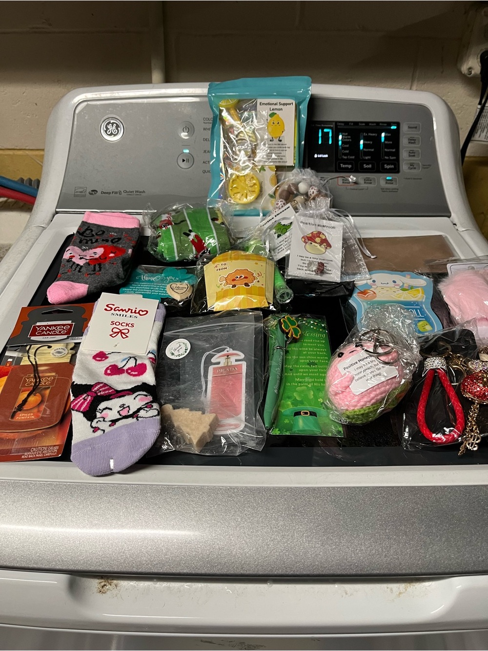 Odds & Ends Giveaway Part 4